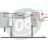 Regolatore di tensione alternatore Bosch 12V - Foto 2
