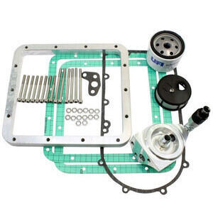 Distanziale coppa olio motore per Moto Guzzi V 7 850 GT kit modifica
