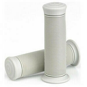 Coppia manopole BiltWell Kung Fu 1'' bianco