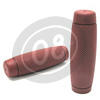 Coppia manopole BiltWell Recoil 22mm rosso - Foto 2