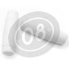 Coppia manopole BiltWell Recoil 22mm bianco - Foto 2