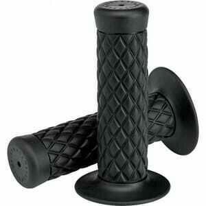 Coppia manopole BiltWell Thruster 22mm nero