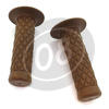 Coppia manopole BiltWell Thruster 22mm marrone - Foto 2