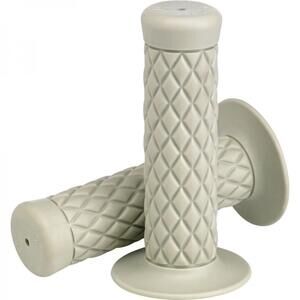Coppia manopole BiltWell Thruster 22mm avorio