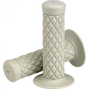 Coppia manopole BiltWell Thruster 22mm avorio