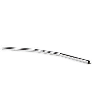 Manubrio 1'' LSL Drag Bar stretto acciaio cromo