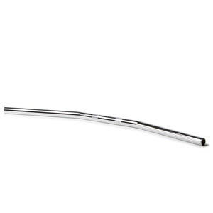 Manubrio 1'' LSL Drag Bar largo acciaio cromo