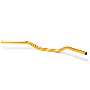 Manubrio 1'' LSL Roadster alluminio oro forato