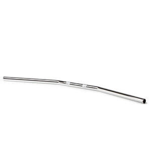Manubrio 22.2mm LSL Drag Bar stretto acciaio cromo