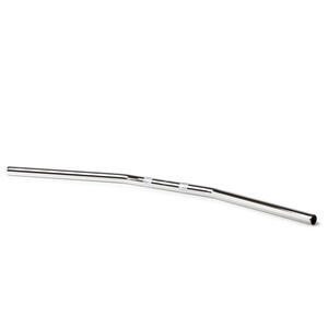 Manubrio 22mm LSL Drag Bar stretto acciaio cromo