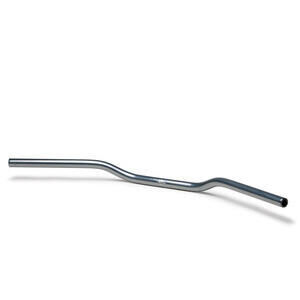 Manubrio 22.2mm LSL SBK Flat alluminio titanio