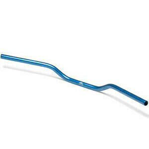 Manubrio 22.2mm LSL SBK alluminio blu