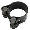 Fascetta fissaggio collettori 44-47mm nero