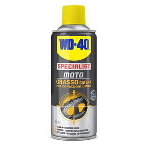 Lubricante para cadenas WD-40 400ml