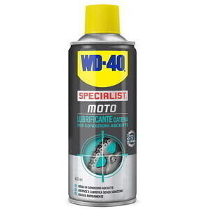 Lubricante para cadenas WD-40 0.4lt