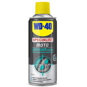 Lubrificante catena WD-40 400ml