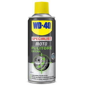 Sgrassatore catena WD-40 400ml