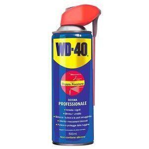 Lubrificante spray WD-40 400ml