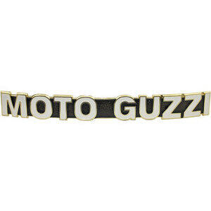 Emblema serbatoio per Moto Guzzi 1000 SP