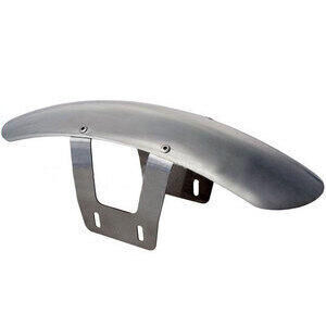 Schutzblech vorne 19\'\'x105mm edelsthal komplett