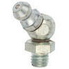 Nipplo ingrassatore M6 inclinato 45°
