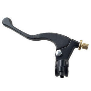 Porta palanca completo TT mini 22mm embrague negro
