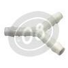 Sdoppiatore tubo benzina Y 5mm set 10pz - Foto 2