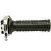 Comando gas 22mm monocavo Tommaselli Lario cromo