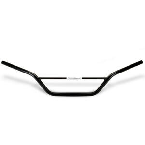 Handlebar 22.2mm Tommaselli Off Road high steel black