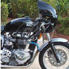 Cupolino moto universale Viper - Foto 3