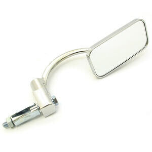 Rearview mirror bar-end Emgo Bobber chrome