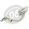Rearview mirror bar-end Emgo Bobber chrome - Pictures 3