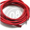 Cavo candela 7mm sterlingato rosso - Foto 2