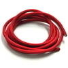 Cavo candela 7mm sterlingato rosso