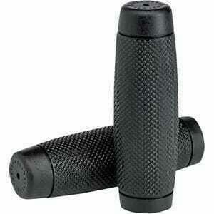 Coppia manopole BiltWell Recoil 1\'\' nero