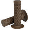 Coppia manopole BiltWell Thruster 1'' marrone