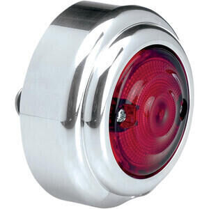 Fanalino posteriore led Biltwell Model B cromo