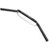 Handlebar 22.2mm Emgo Clubman black - Pictures 3