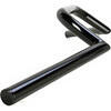 Handlebar 1'' Emgo Clubman black - Pictures 2