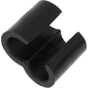 Clip cavi comando gas 4-5mm