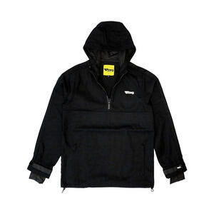 Giacca ROEG Casey antivento nero