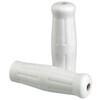 Coppia manopole Old School 1'' bianco