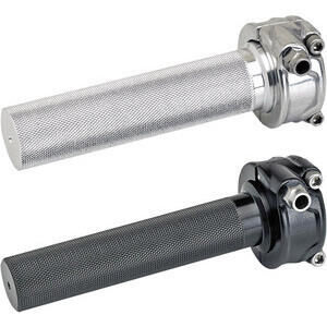 Throttle 22mm single-cable BiltWell Whisky