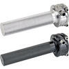 Throttle 22mm single-cable BiltWell Whisky