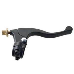 Complete lever holder TT mini 22mm brake black