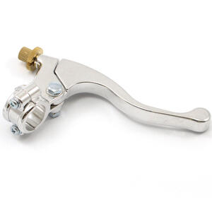 Portaleva completo TT mini freno grigio