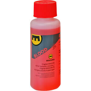 Olio freni e frizione Magura Blood 0.1lt