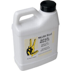 Olio freni e frizione Magura Blood 0.45lt