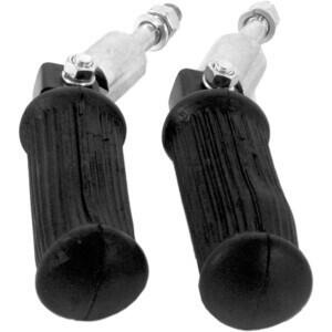 Footpeg Old Style folding pair