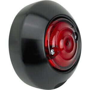 Fanalino posteriore led Biltwell Model C nero